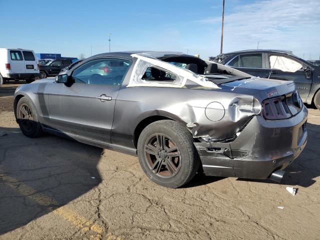 1ZVBP8AM7E5331833 | 2014 FORD MUSTANG