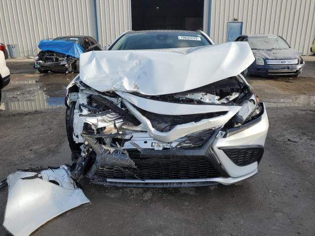 VIN 4T1K61BK5NU051467 2022 Toyota Camry, Xse no.5