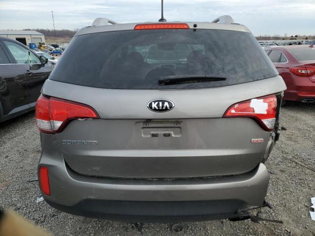 5XYKT4A69FG634775 | 2015 KIA SORENTO LX