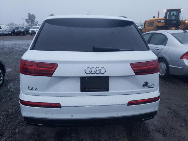 WA1VAAF75HD023320 2017 AUDI Q7, photo no. 6