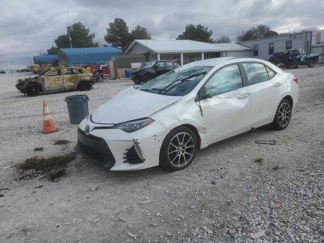 5YFBURHE1HP607866 | 2017 TOYOTA COROLLA L