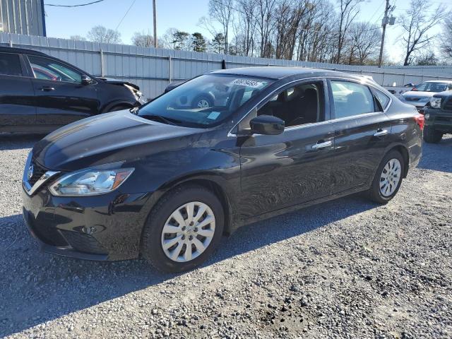 3N1AB7AP1GY322295 2016 Nissan Sentra S