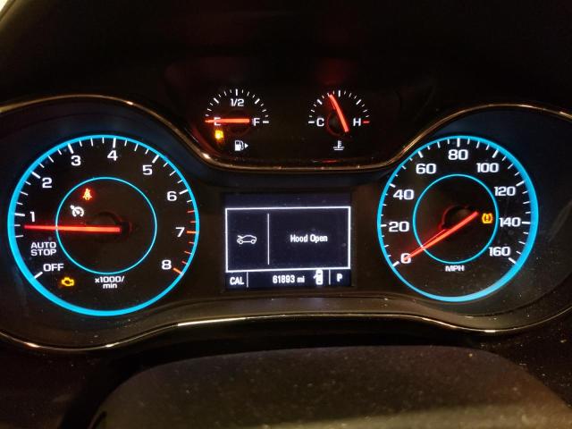 3G1BE6SMXJS538883 | 2018 CHEVROLET CRUZE LT