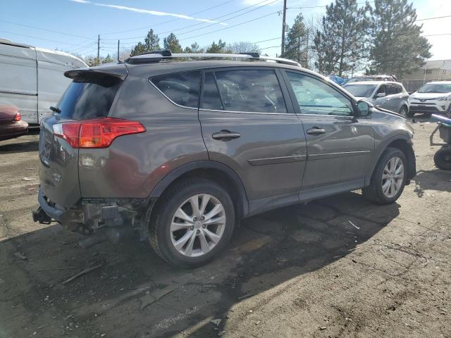 2T3DFREV3FW380304 | 2015 TOYOTA RAV4 LIMIT