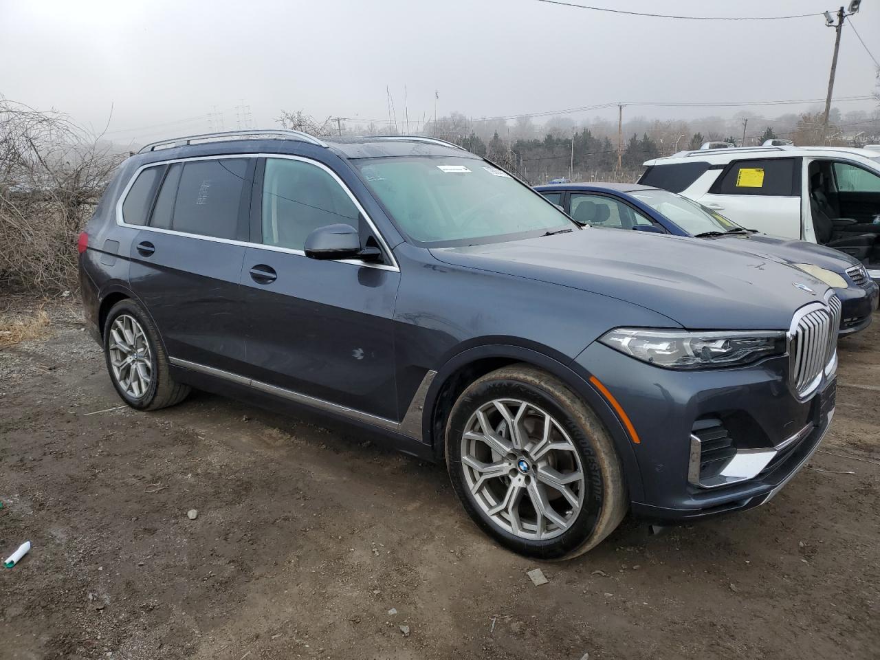 5UXCW2C02M9D95174 2021 BMW X7 xDrive40I