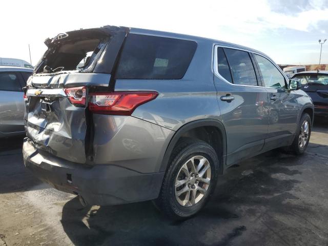 1GNERFKW6LJ125882 | 2020 CHEVROLET TRAVERSE L