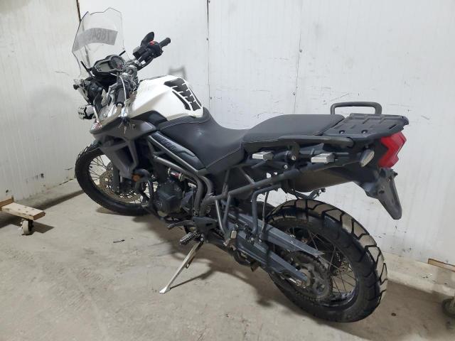 2016 TRIUMPH MOTORCYCLE TIGER 800X SMTE07BF7GT740168