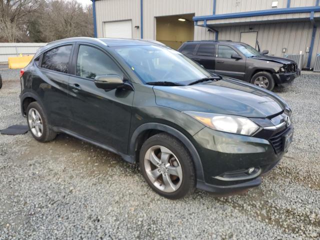 3CZRU6H73HM715633 | 2017 HONDA HR-V EXL