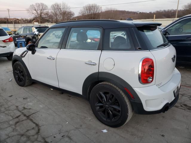 WMWZC5C55EWP40518 | 2014 Mini cooper s countryman