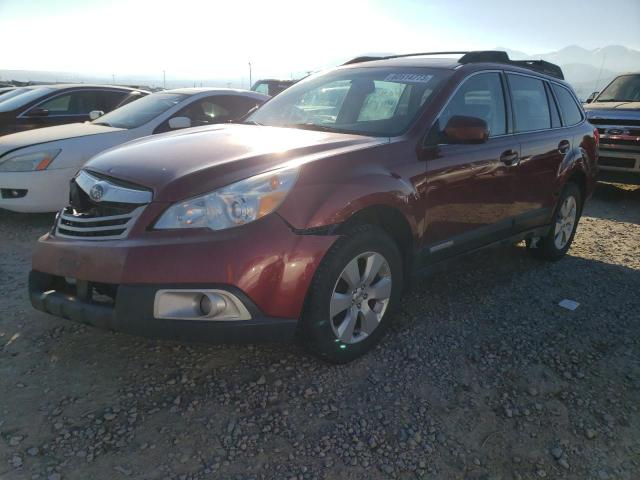 2012 Subaru Outback 2.5i Premium