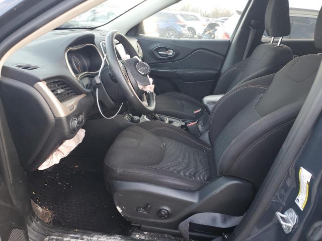 2017 JEEP CHEROKEE 1C4PJMCS2HW567531