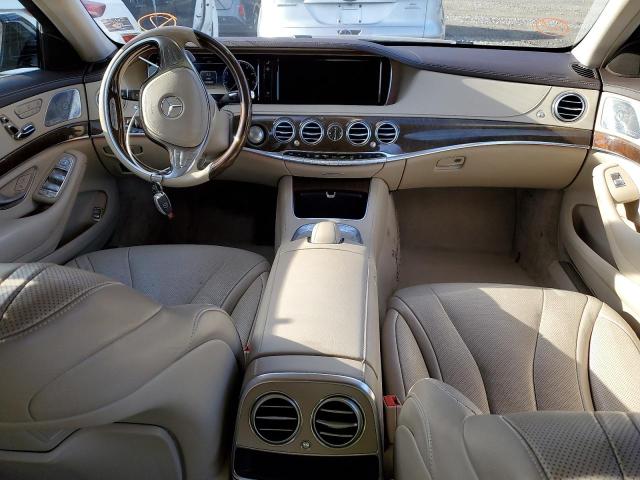 VIN WDDUG8FB1EA067878 2014 Mercedes-Benz S-Class, 5... no.8