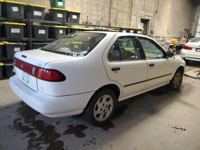 1997 Nissan Sentra Base VIN: 1N4AB41D6VC722365 Lot: 79091613