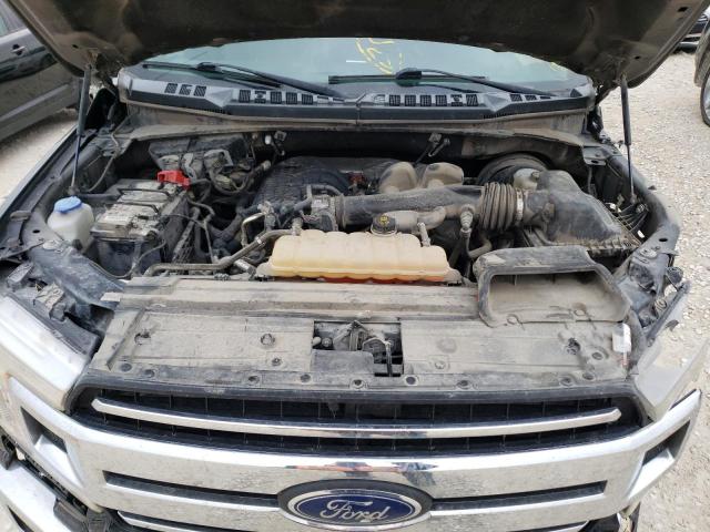 1FTEW1CB8JKC08219 | 2018 FORD F150 SUPER