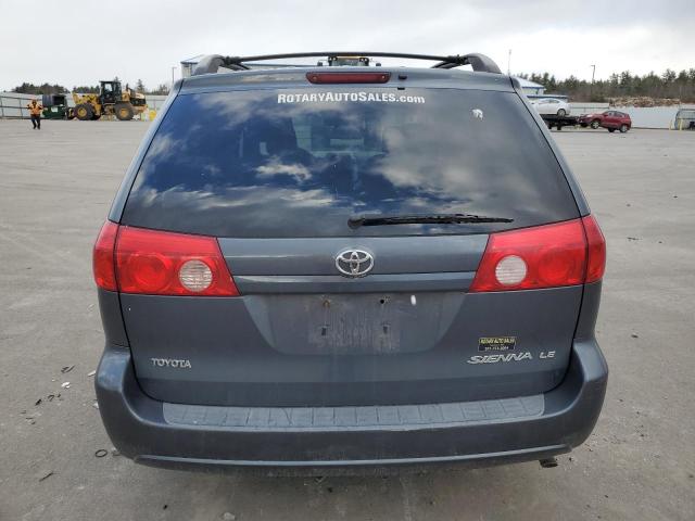 5TDZK23C77S076373 | 2007 Toyota sienna ce