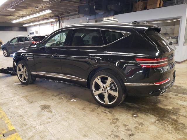 2021 Genesis Gv80 Base VIN: KMUHCESC6MU054834 Lot: 80286213