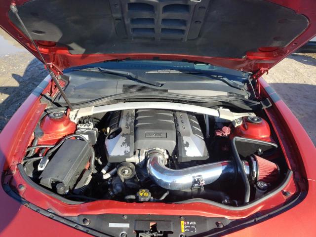 2G1FK3DJ4F9126331 | 2015 CHEVROLET CAMARO 2SS