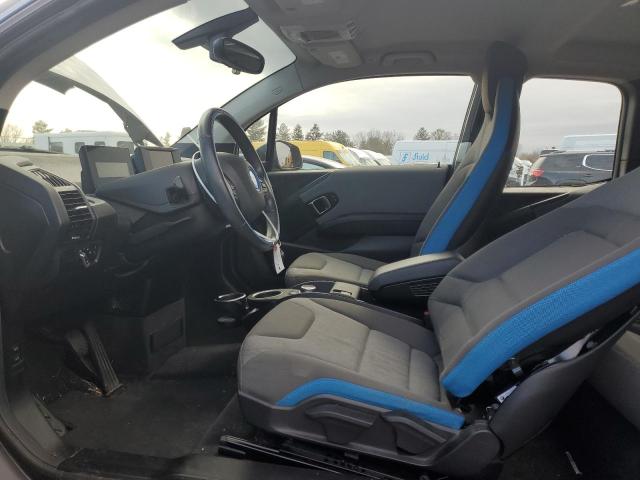 WBY7Z2C5XJVE64698 | 2018 BMW i3 bev