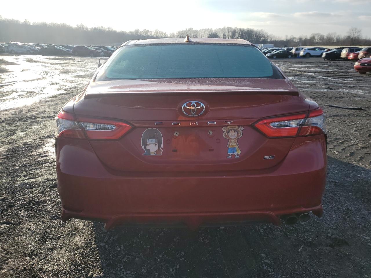 4T1B11HK9KU294555 TOYOTA CAMRY 2019