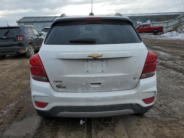 3GNCJLSB4HL233685 | 2017 CHEVROLET TRAX 1LT