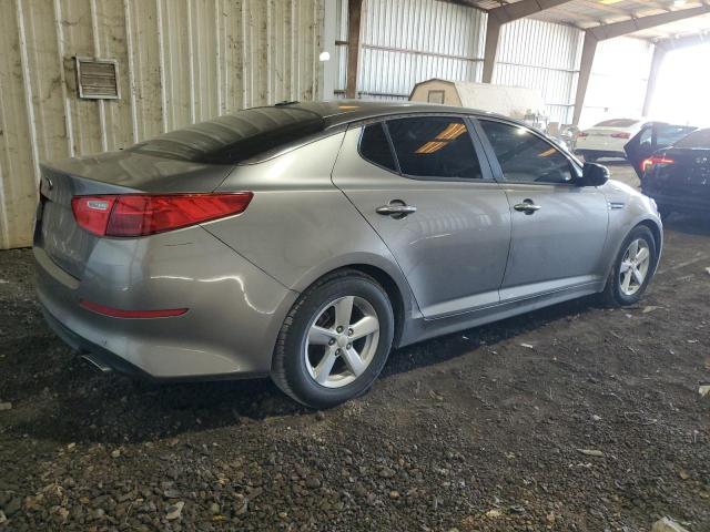 Vin: 5xxgm4a73eg259903, lot: 81372493, kia optima lx 20143