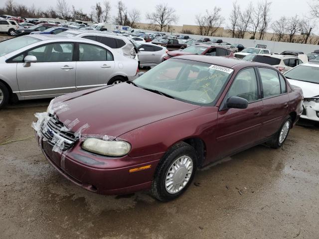 2001 Chevrolet Malibu 