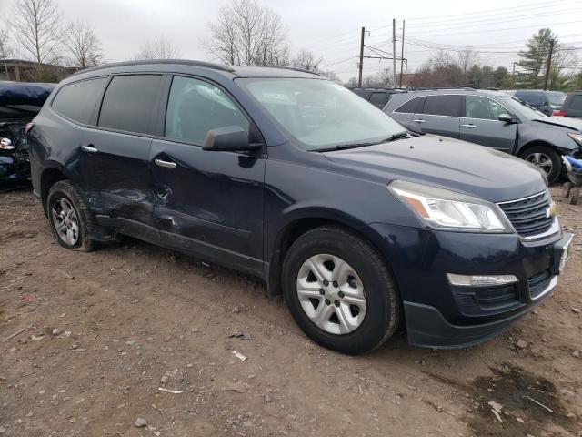 2016 Chevrolet Traverse - Image 4