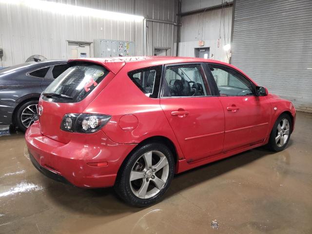 2006 Mazda 3 Hatchback VIN: JM1BK343161490881 Lot: 80969873