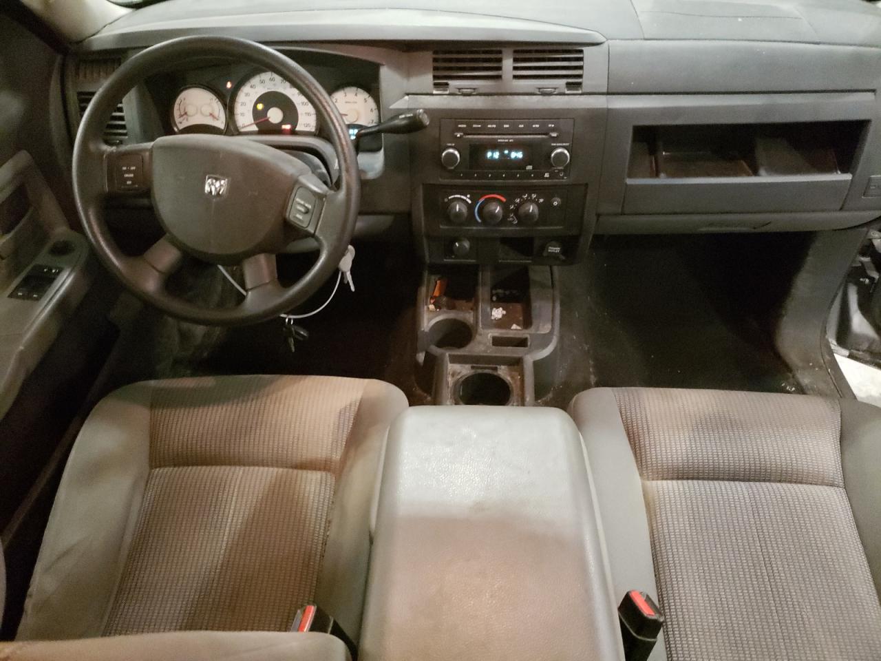 1D7CW3BP1AS131778 2010 Dodge Dakota Sxt