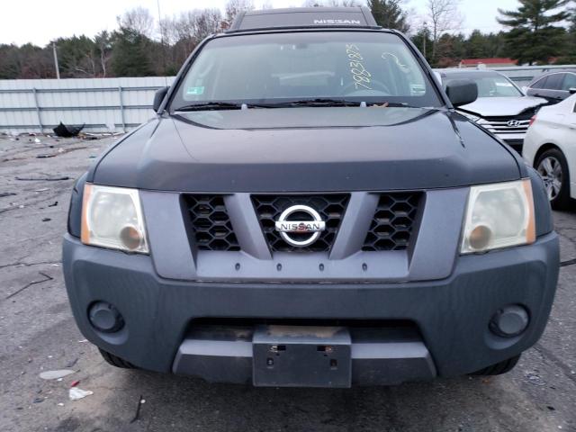 5N1AN08W75C656020 | 2005 Nissan xterra off road