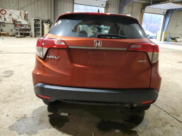 3CZRU6H53KM703536 | 2019 HONDA HR-V EX