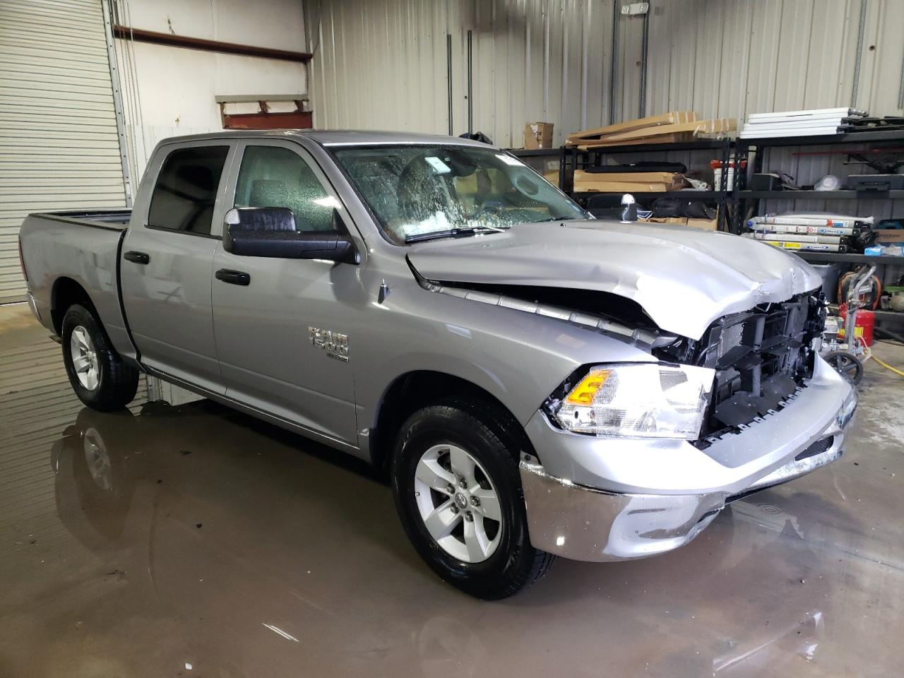 Lot #2602984682 2023 RAM 1500 CLASS