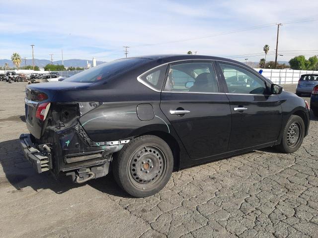 3N1AB7APXFY339286 | 2015 NISSAN SENTRA S