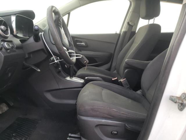 3GNCJKSBXFL242513 | 2015 CHEVROLET TRAX LS