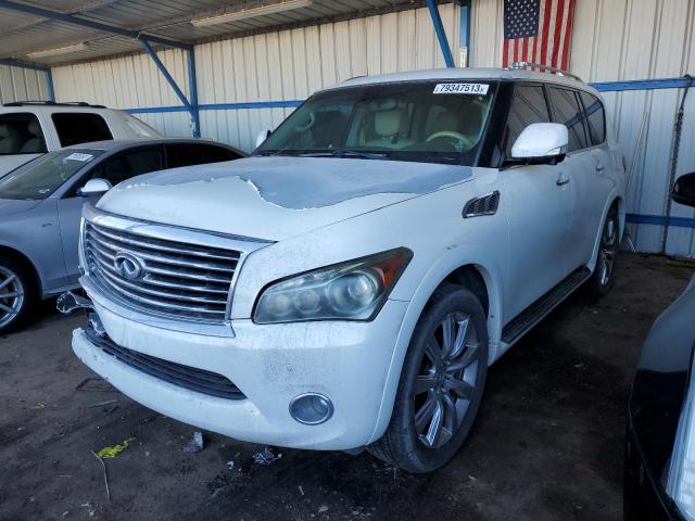 2011 INFINITI QX56 