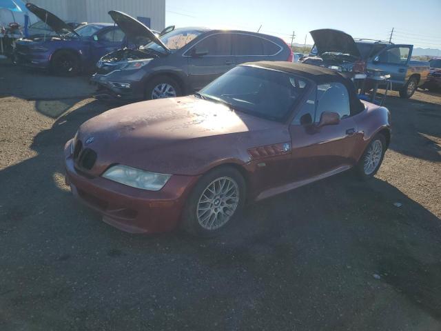 2000 BMW Z3 