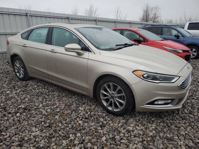 3FA6P0HD9HR228142 | 2017 FORD FUSION SE