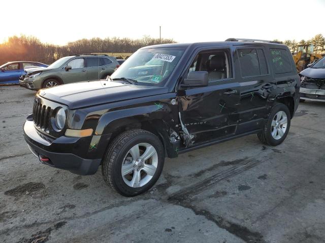 2014 Jeep Patriot Limited