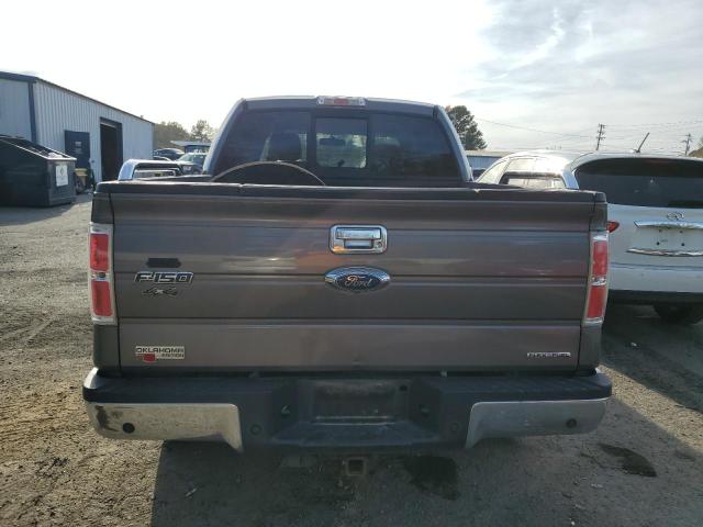 1FTFW1EF3BKD10162 | 2011 Ford f150 supercrew