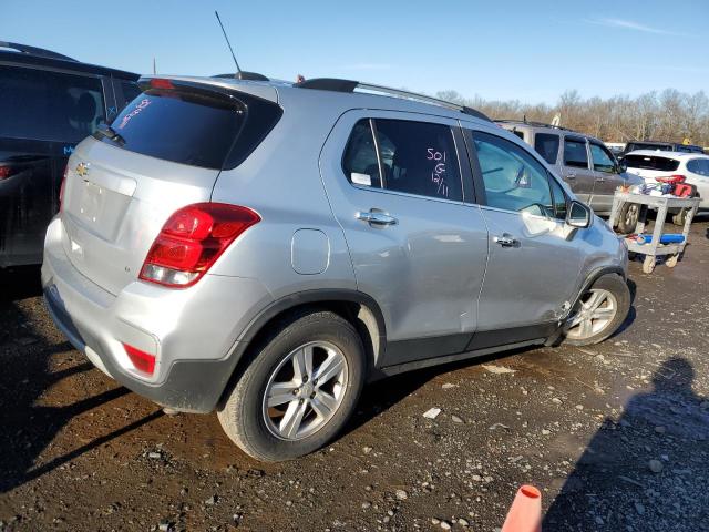 KL7CJLSB0HB224294 | 2017 CHEVROLET TRAX 1LT