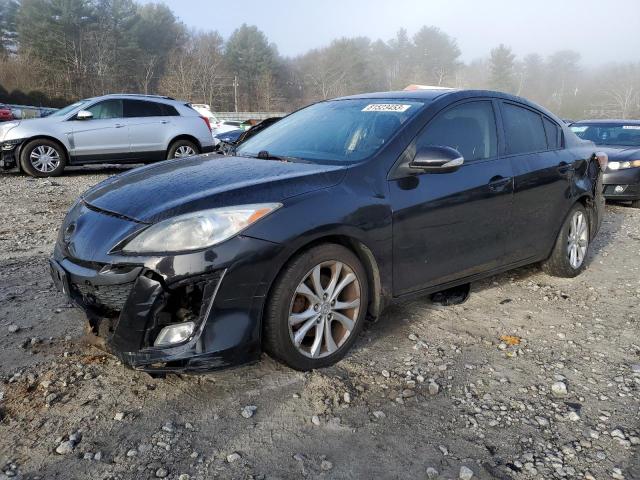 2010 Mazda Mazda3 s