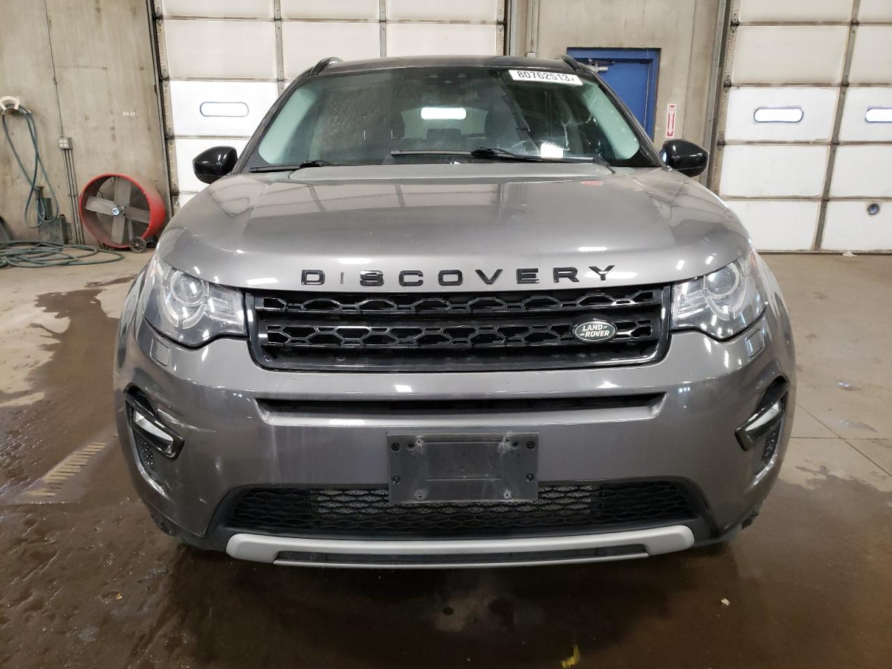 SALCR2BGXFH502655 2015 Land Rover Discovery Sport Hse