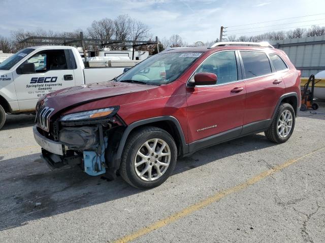 1C4PJLCS5GW222065 | 2016 JEEP CHEROKEE L