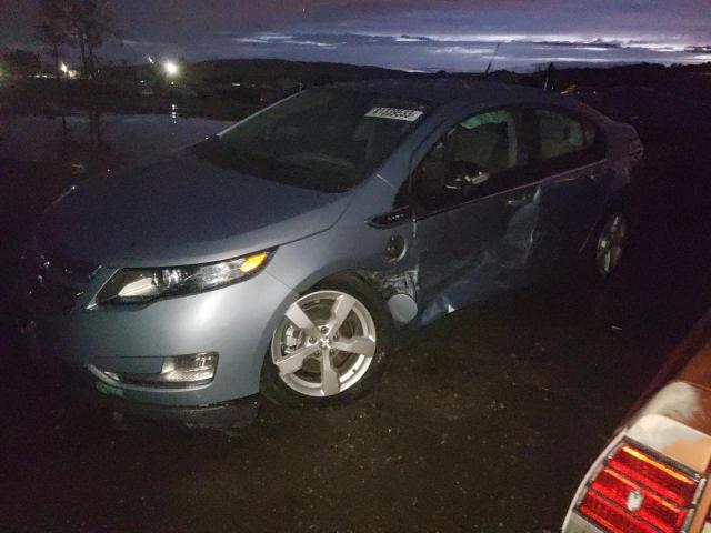 VIN 1G1RH6E4XDU104338 2013 Chevrolet Volt no.1