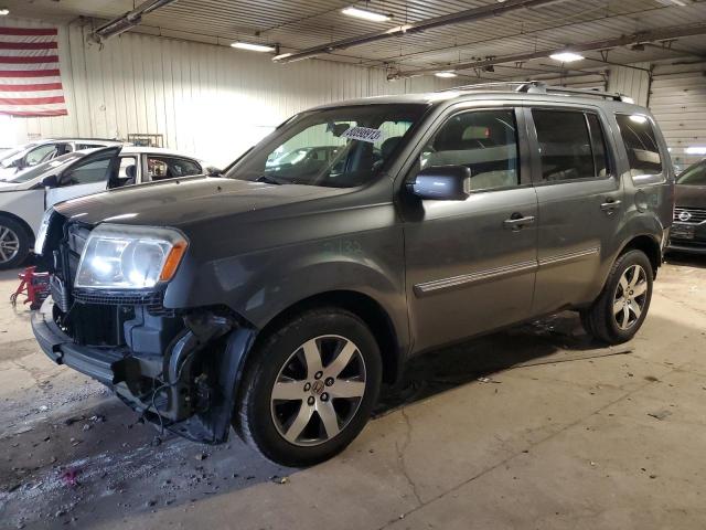 2012 Honda Pilot Touring