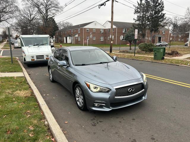 2015 INFINITI Q50 Base