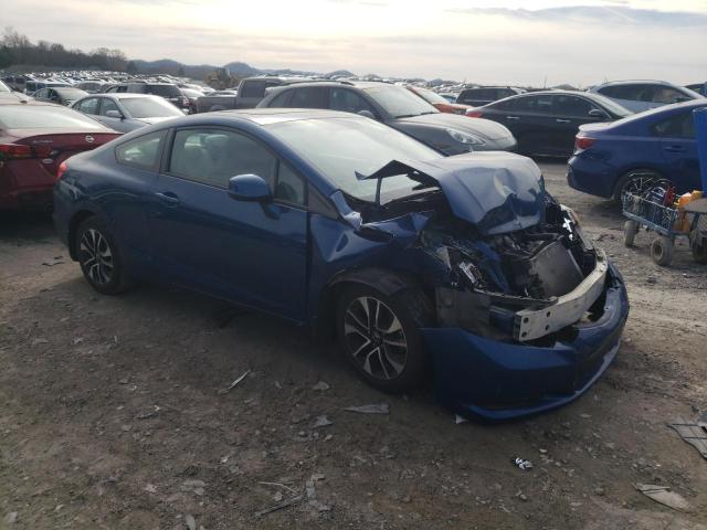 Vin: 2hgfg3b84dh500918, lot: 80999903, honda civic ex 20134