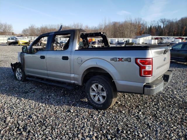 1FTEW1E49LKD11828 | 2020 FORD F150 SUPER