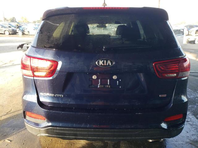 5XYPG4A33KG548095 | 2019 KIA SORENTO L