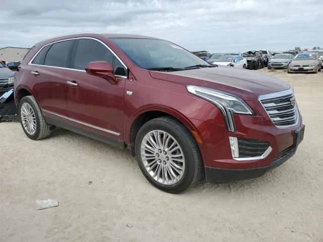 1GYKNBRS7HZ140395 | 2017 CADILLAC XT5 LUXURY